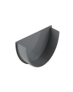 RAINWATER DEEPSTYLE INTERNAL STOPEND GREY