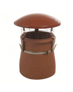 MAD RAIN COWL + STRAP CHINAMAN HAT (UP TO 275mm DIA)