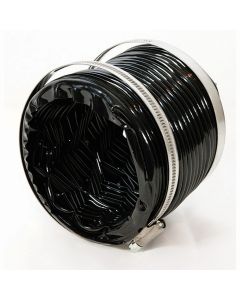 EASY-TRIM FLEXI HOSE & CLIPS 112mm