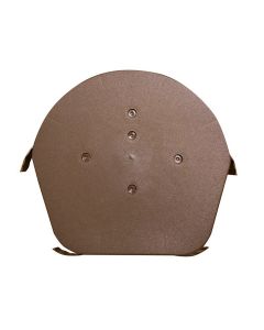 EASY-TRIM HALF ROUND RIDGE CAP - BROWN