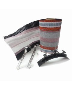 EASY TRIM ULTIMATE DRYFIX RIDGE KIT 6m