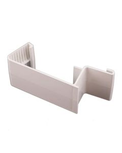 KLOBER T STRIP CONNECTOR (WHITE)