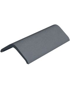 MARLEY MODERN RIDGE TILE - SMOOTH GREY