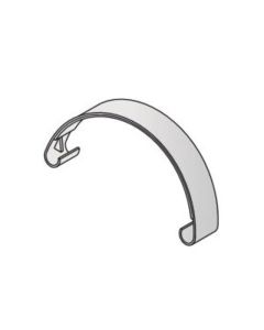 MARLEY DRY RIDGE UNIONS SEGMENTAL RIDGE UNION - GREY