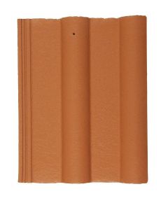 MARLEY DOUBLE ROMAN ROOF TILE (420 x 330mm) - MOSBOUROUGH RED