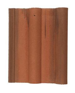 MARLEY DOUBLE ROMAN ROOF TILE (420 x 330mm) - OLD ENGLISH DARK RED