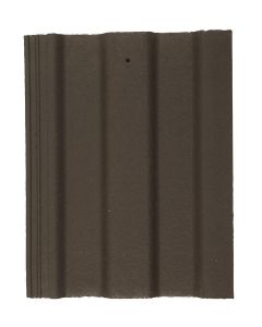 MARLEY LUDLOW MAJOR ROOF TILE  (420 x 330mm) - SMOOTH GREY