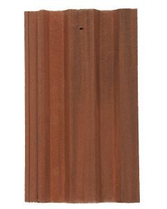 MARLEY LUDLOW PLUS ROOF TILE (387 x 229mm) - OLD ENGLISH DARK RED
