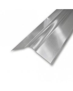 ALUMINIUM RIDGE 12" x 2.4m