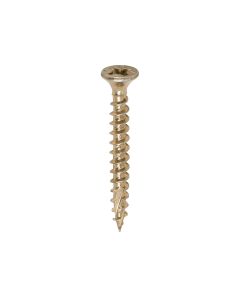 TIMCO C2 ADVANCED SCREWS PZ2 CSK - ZYP 3.5 x 30