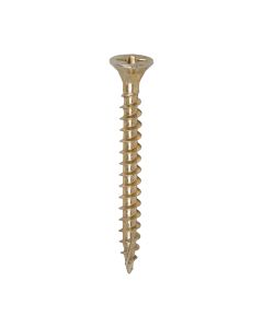 TIMCO C2 ADVANCED SCREWS PZ2 CSK - ZYP  4.0 x 40 TUB