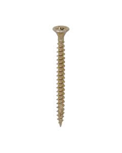 TIMCO C2 ADVANCED SCREWS PZ2 CSK - ZYP  4.0 x 50 TUB