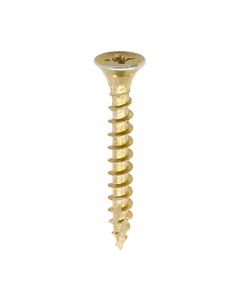 TIMCO C2 ADVANCED SCREWS PZ2 CSK - ZYP 5.0 x 40 TUB