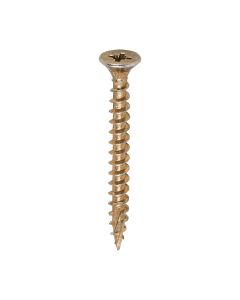 TIMCO C2 ADVANCED SCREWS PZ2 CSK - ZYP  5.0 x 50 TUB