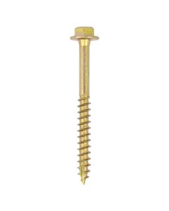 TIMCO SOLO COACH SCREW ZYP 10.0 x 100 50 / BOX