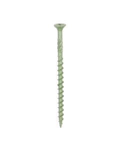 TIMCO SOLO DECKING SCREW PZ2 - GREEN 4.5 x 70 200 / BOX