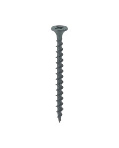 TIMCO COARSE DRYWALL SCREW PH2 - BLK 3.5 x 50 1,000 / BOX