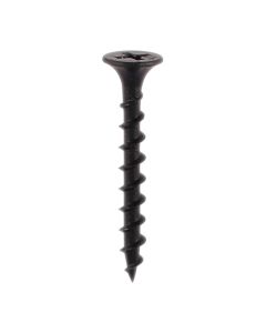 TIMCO COARSE DRYWALL SCREW PH2 - BLK 4.2 x 65 500 / BOX