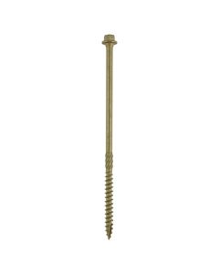 TIMCO INDEX TIMBER SCREW HEX - GREEN 6.7 x 150 4 / BAG