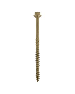 TIMCO INDEX TIMBER SCREW HEX - GRN 6.7 x 100 50 / BOX