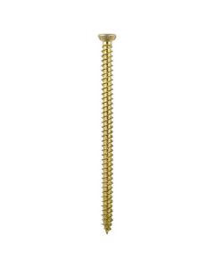 TIMCO MULTI-FIX CONCRETE SCREW - ZYP 7.5 x 100 **SINGLE**