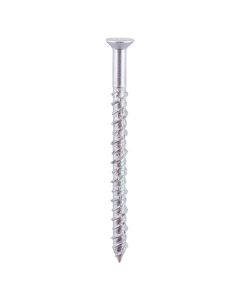 TIMCO MULTI-FIX MASONRY SCREW CSK 6 x 40 QTY 100