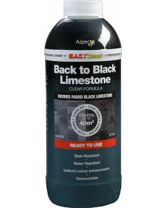 EASY SEAL BACK TO BLACK LIMESTONE 1ltr