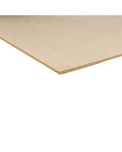 MDF GENERAL PURPOSE 2440 x 1220 x 6mm  (MEDIUM DENSITY FIBERBOARD)