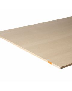 MDF GENERAL PURPOSE 2440 x 1220 x 18mm  (MEDIUM DENSITY FIBERBOARD)