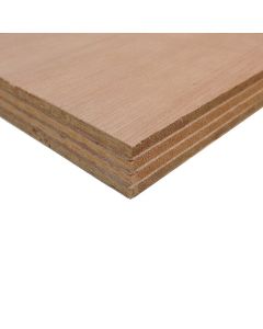 FAR EASTERN HARDWOOD PLYWOOD 25mm x 2440 x 1220mm