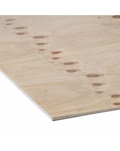 CDX  SHEATHING PLYWOOD 9mm x 2440 x 1220mm