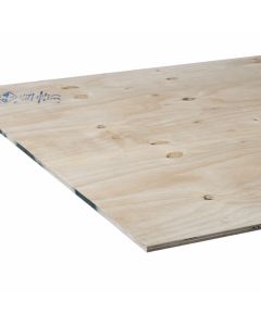 CDX  SHEATHING PLYWOOD 12mm x 2440 x 1220mm