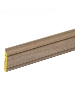 HARDWOOD OGEE AND BEAD FACING 12 x 70mm