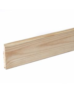 RED REVERSIBLE PINE LINING BOARD     12 x 90mm
