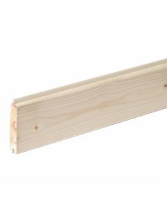 RED PINE V LINING BOARD 16 x 75mm
