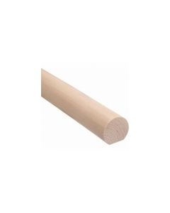 RED PINE MOPSTICK     45 x 45mm