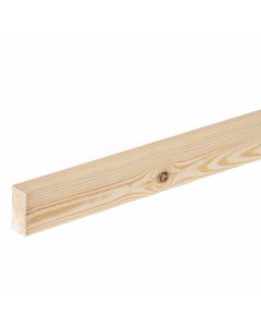 RED PINE DRESSED SQUARE TIMBER     20 x 45mm