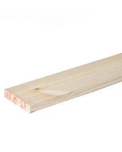 RED PINE DRESSED SQUARE TIMBER     20 x 95mm
