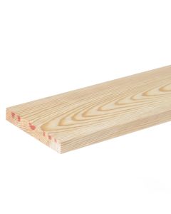 RED PINE DRESSED SQUARE TIMBER     20 x 145mm