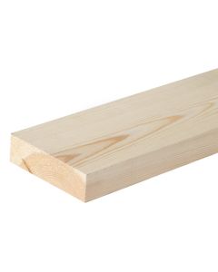 RED PINE DRESSED SQUARE TIMBER     33 x 120mm