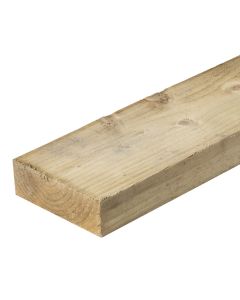 SAWN AND TREATED 47 x 150mm