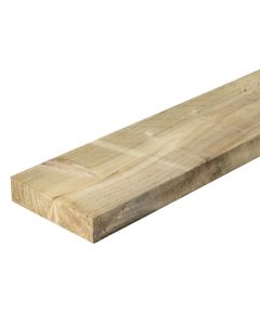 SAWN AND TREATED 47 x 200mm