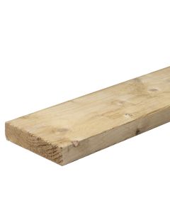 SAWN AND TREATED 47 x 225mm