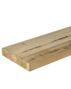 SAWN AND TREATED 47 x 250mm