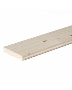 TONGUE & GROOVE FLOORING TREATED 19 x 113mm