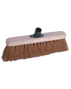 RODO SOFT PLATFORM BROOM HEAD 12"