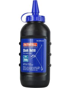 FAICPBLUE CHALK REFILL BLUE
