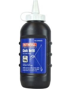 FAICPWHITE CHALK REFILL WHITE
