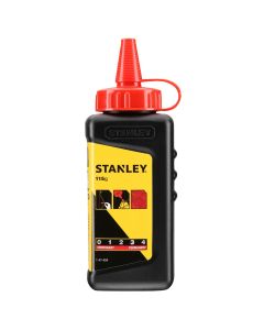 STANLEY CHALK REFILL RED