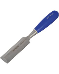 FAITHFULL BLUE WOOD CHISEL 1 1/4"